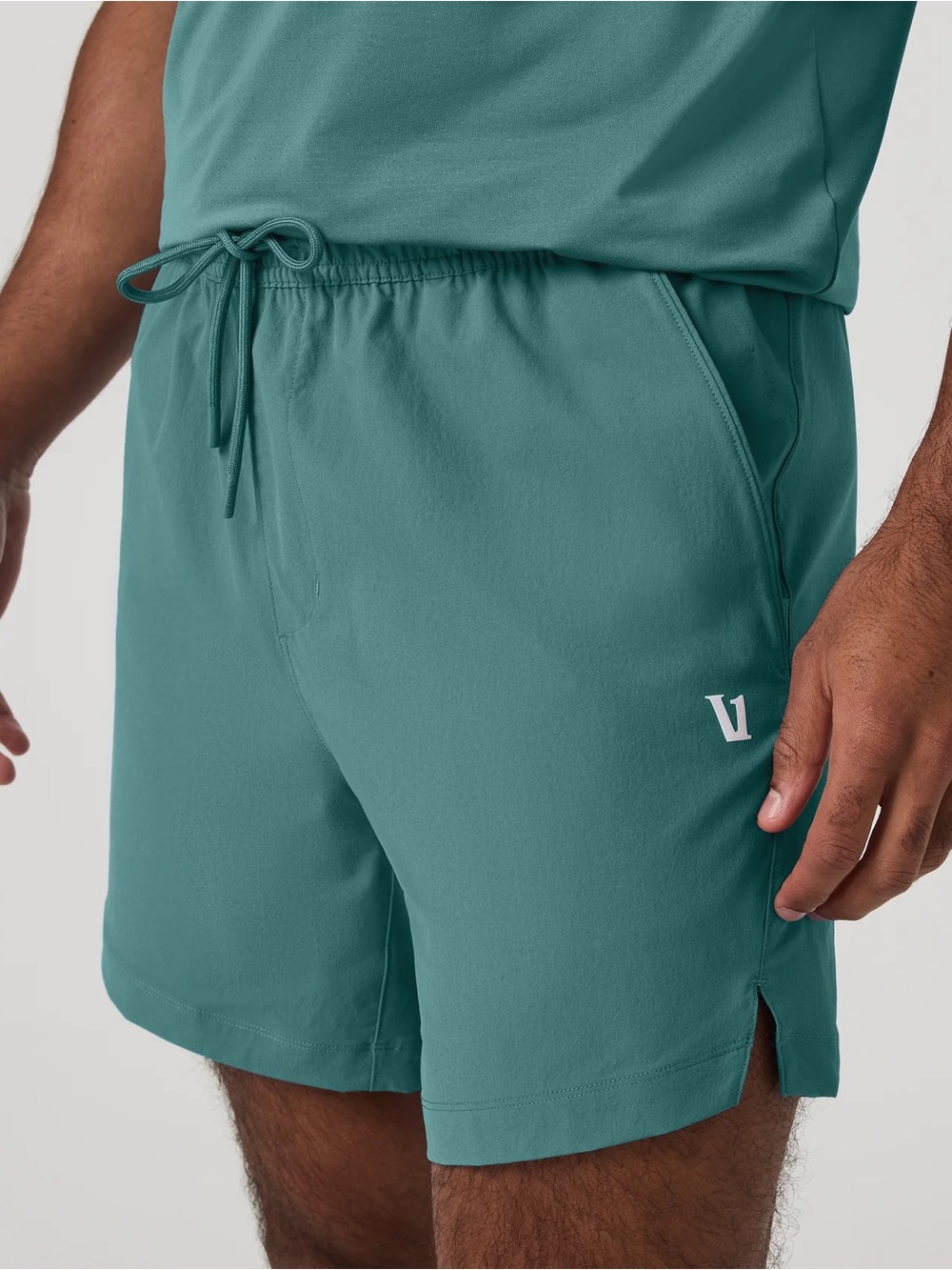 Vuori Crosscourt Short Unlined 7"